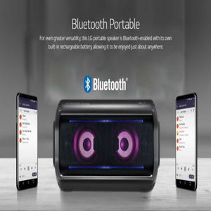 Amazon.co.jp: LG XBOOM Go PK7 : 家電＆カメラ