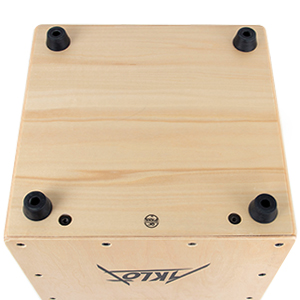 Amazon.com: AKLOT Cajon,12 * 12 * 18 inch Box Drum Full Size