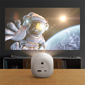 Amazon.co.jp: Anker Nebula Astro Android Mobile Projector, Small