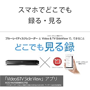 Amazon | ソニー 1TB 2チューナー ブルーレイレコーダー BDZ-ZW1800 長