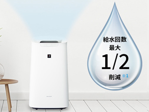 Amazon.co.jp: シャープ 加湿 空気清浄機 プラズマクラスター 25000