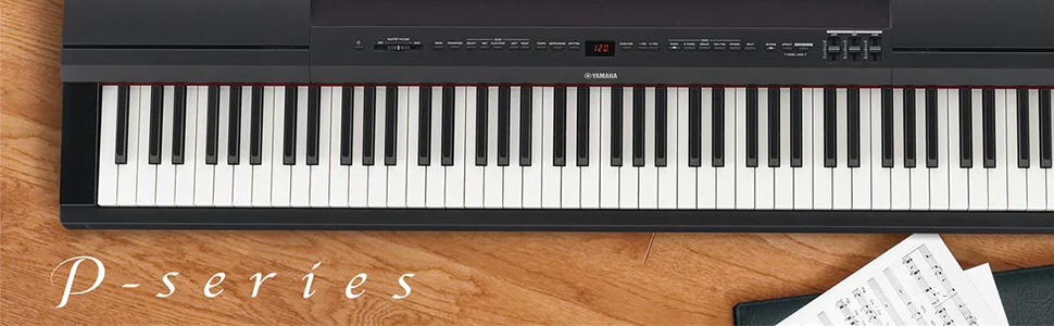 Amazon | ヤマハ YAMAHA 電子ピアノ Pシリーズ 88鍵盤 ブラック P-515B