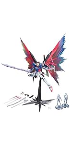 Amazon | MG 1/100 ZGMF-X42S デスティニーガンダム エクストリーム