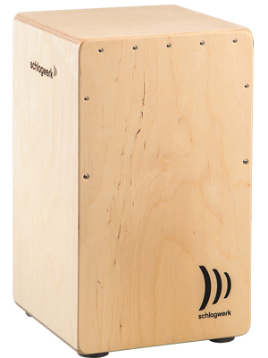 Amazon.co.jp: Schlagwerk シュラグヴェルク X-One カホン 