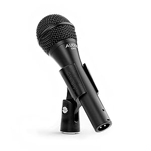 Amazon | AUDIX オーディックス OM5 ボーカル ライブ 歌ってみた