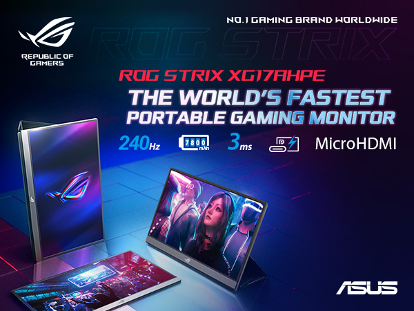 Amazon.com: ASUS ROG Strix 17.3