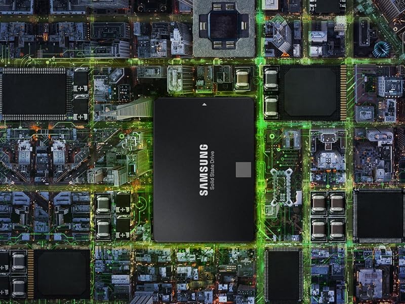 Amazon.com: Samsung 860 EVO 500GB 2.5 Inch SATA III Internal SSD