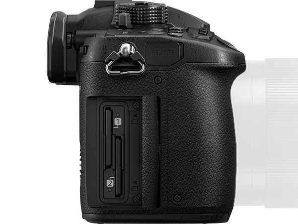 Amazon.com : Panasonic LUMIX GH5 4K Digital Camera, 20.3 Megapixel