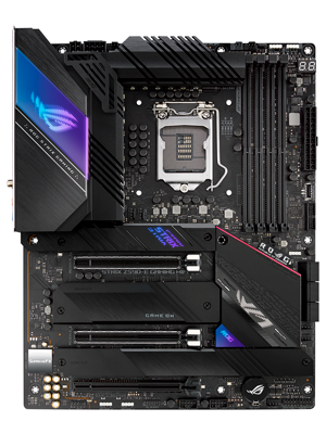 Amazon | ASUS INTEL 第10世代・11世代CPU(LGA1200)対応Z590チップ