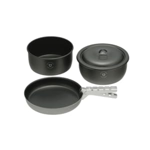 Amazon | trangia(トランギア) ツンドラ3ブラックバージョン TR