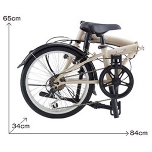 Amazon | DAHON(ダホン) SUV D6 インターナショナルモデル