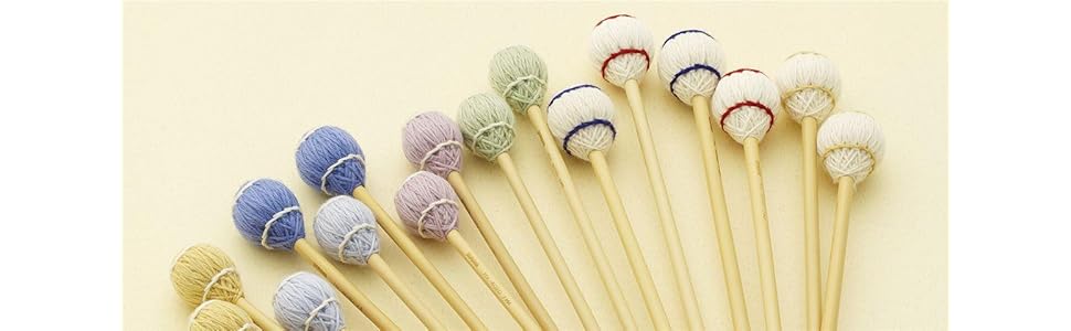 Amazon | ヤマハ YAMAHA マレット ヴィルトーゾモデル MV-4030