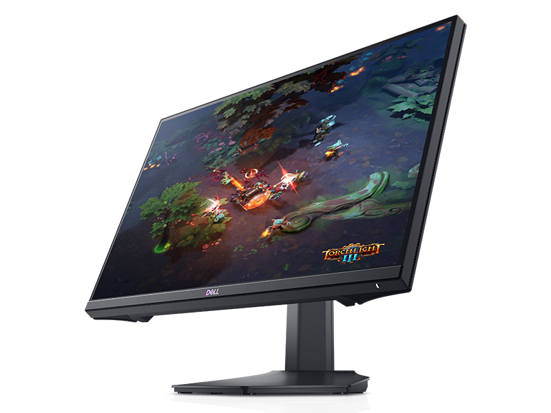Amazon.com: Dell 144Hz Gaming Monitor FHD 24 Inch Monitor - 1ms