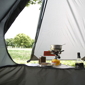 Amazon.co.jp: [Backflip Bicycle Tent 2] Tool Room Solo Tent Fits