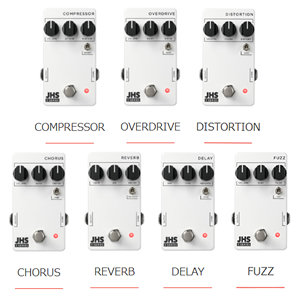 Amazon | JHS Pedals ジェイエイチエスペダルズ エフェクター ディレイ