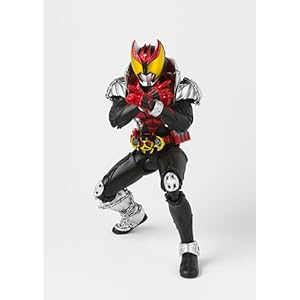 Amazon.co.jp: TAMASHII NATIONS S.H.フィギュアーツ 仮面ライダーキバ