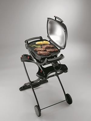Amazon | ウェーバー(Weber) バーベキュー コンロ BBQ グリル Q1400