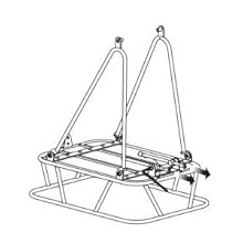 Amazon | ミノウラ(MINOURA) 自転車 キャリア/荷台 GAMOH KCL-1R