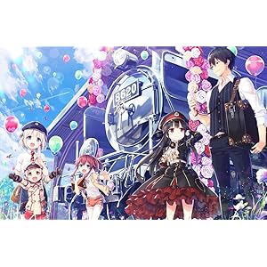 Amazon.co.jp: まいてつ -pure station- 特別豪華版 with フィギュア