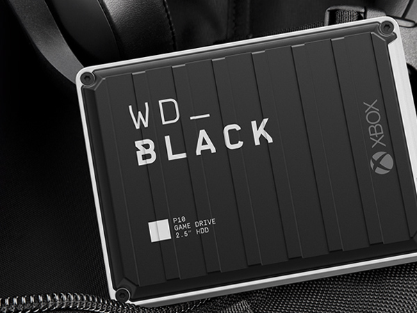Amazon.com: WD_BLACK 5TB P10 Game Drive for Xbox - 1-Month Xbox