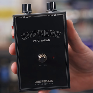 Amazon | JHS Pedals ジェイエイチエスペダルズ エフェクター ファズ