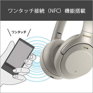 Amazon.co.jp: ソニー ワイヤレスノイズキャンセリングヘッドホン WH