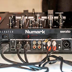 Amazon.co.jp: Numark DJ Mixer, Scratch Style, 2 Channel, Serato DJ