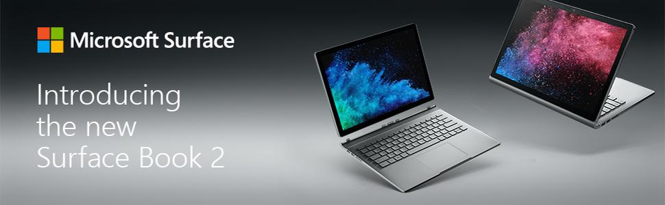 Amazon.com : Microsoft Surface Book 2 15
