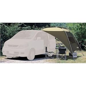 Amazon | ogawa(オガワ) タープ カーサイドタープAL 2332 | ogawa