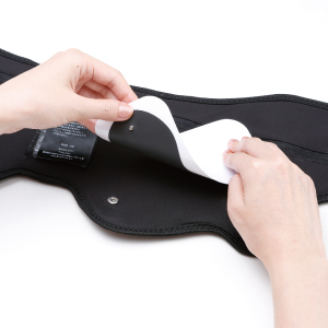 Amazon.co.jp: MTG SIXPAD シックスパッド ボトムベルト 高電導