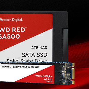 Amazon | Western Digital ウエスタンデジタル 内蔵SSD 1TB WD Red