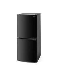 Amazon.co.jp: アイリスオーヤマ 冷蔵庫 142L (幅約50cm) 冷凍室52L 右