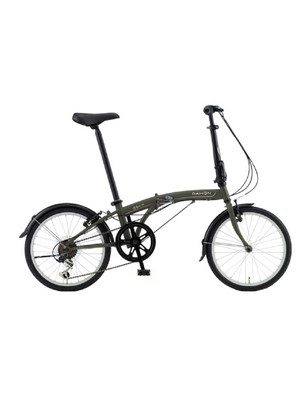 Amazon | DAHON(ダホン) SUV D6 インターナショナルモデル
