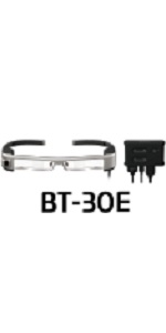 Amazon | EPSON MOVERIO スマートグラス 有機ELパネル ハイビジョン