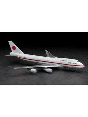 Amazon | ハセガワ 1/200 航空自衛隊 日本政府専用機 B747-400