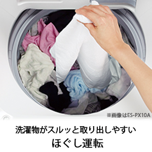 Amazon.co.jp: シャープ SHARP 全自動洗濯機 幅56.5cm(ボディ幅52.0cm