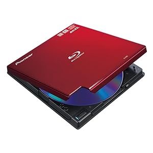 Amazon.co.jp: パイオニア USB3.0対応 ポータブルBDドライブ(ブラック