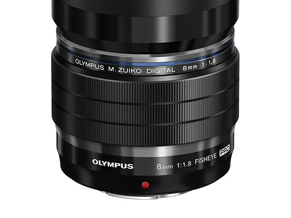 Amazon.com : Olympus M.Zuiko Digital ED 8mm F1.8 FISHEYE PRO for
