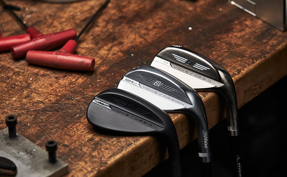 Amazon.co.jp: TITLEIST(タイトリスト)ボーケイ・デザインSM8ウエッジ