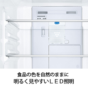 Amazon.co.jp: Sharp SJ-D14E-W Refrigerator (Width: 18.9 inches