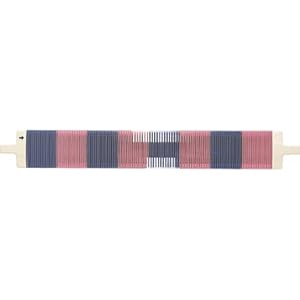 Amazon | Clover 手織り機「咲きおり」 50羽ソウコウ 40cm | 編み機