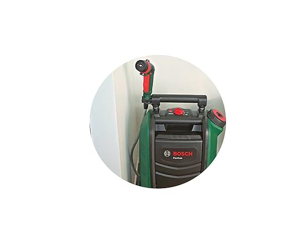 Amazon | ボッシュ(BOSCH) 18Vコードレス洗浄機 Fontus(フォンタス