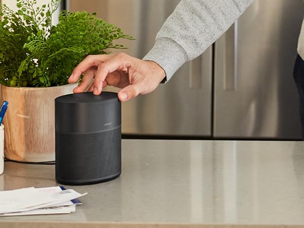 Amazon.com: Bose Home Speaker 300: Bluetooth Smart Speaker with