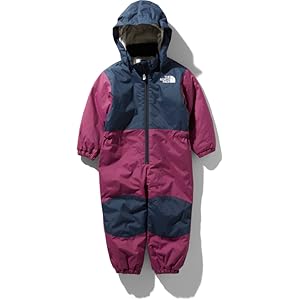 Amazon | [ザノースフェイス] オールインワン スノーワンピース