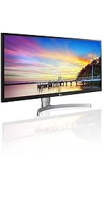 Amazon.co.jp: LG モニター ディスプレイ 34WK650-W 34インチ/21:9