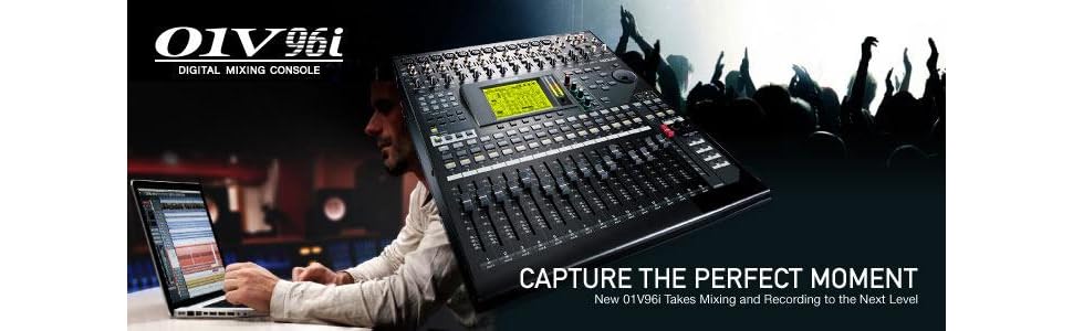 Amazon | ヤマハ YAMAHA デジタルミキシングコンソール 01V96i