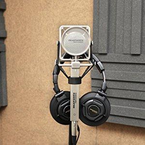 Amazon.co.jp: マランツプロ コンデンサーマイクロホン ポップガード