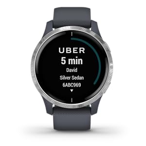 Amazon.com: Garmin Venu, GPS Smartwatch with Bright Touchscreen