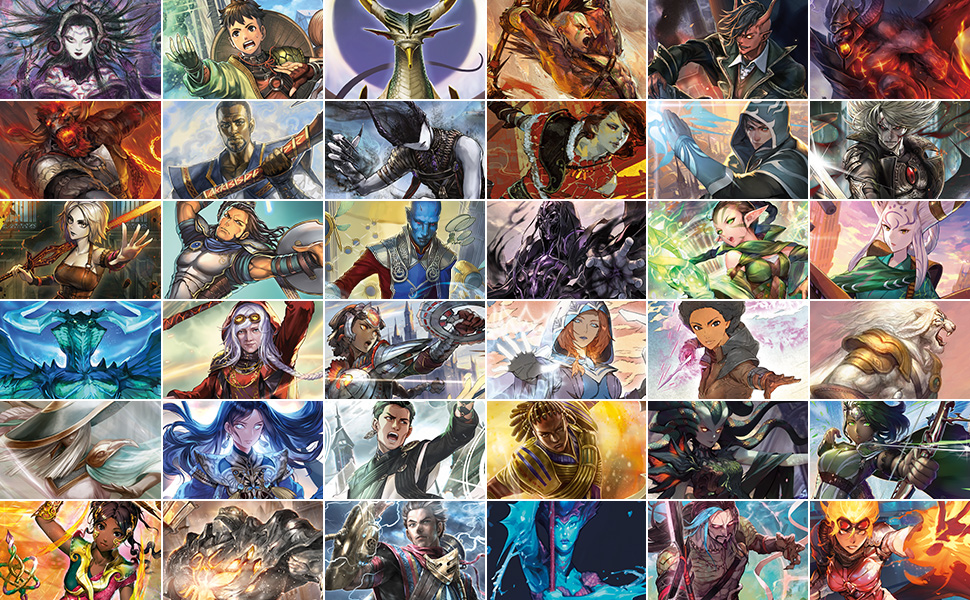 Amazon.co.jp: マジック:ザ・ギャザリング 灯争大戦 ブースターパック