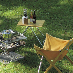 Amazon | スノーピーク(snow peak) Myテーブル竹 LV-034T | Snow Peak